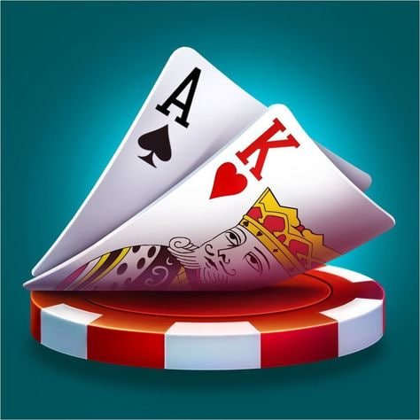 Ceme Online card table on watitoto resmi with live dealer and community cards