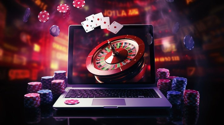 The Dog House slot game interface on watitoto resmi showing reels and payout table